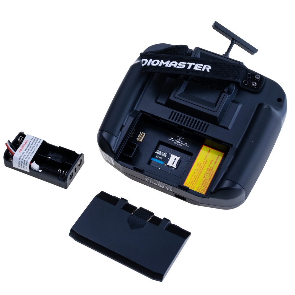 Пульт керування RadioMaster Boxer ELRS M2