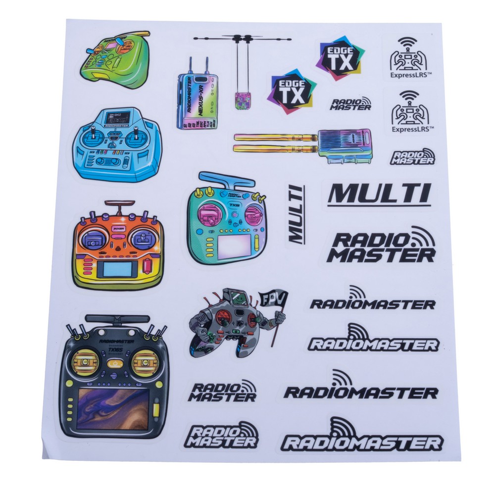 Пульт керування RadioMaster Boxer ELRS M2