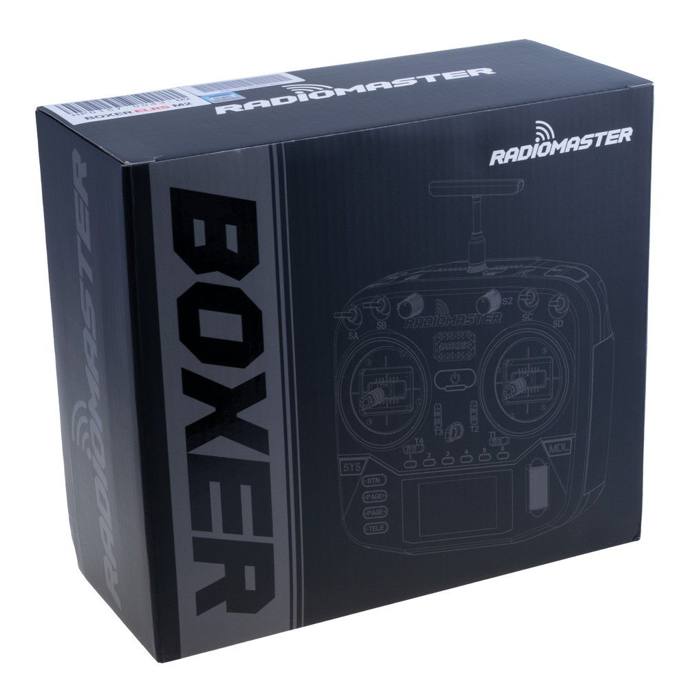Пульт керування RadioMaster Boxer ELRS M2