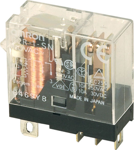 G2R-1-SN-24AC реле G2R-1-SN-24AC реле