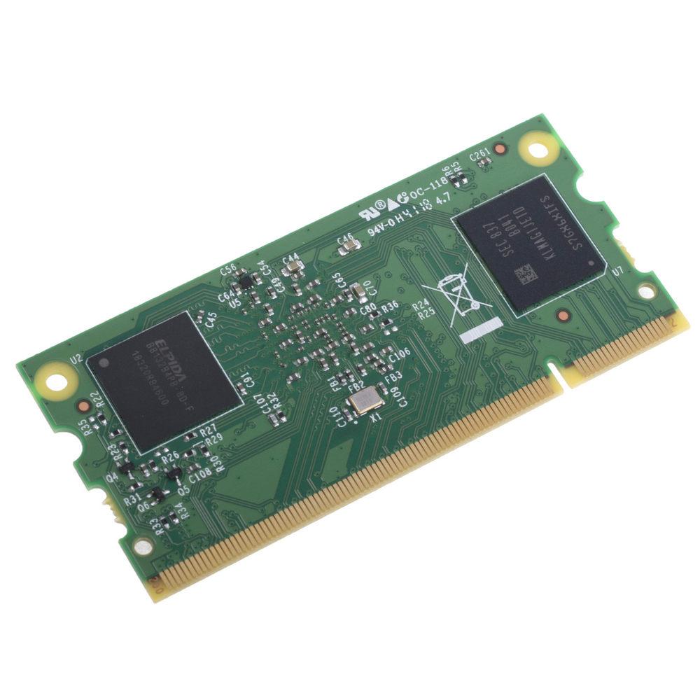 Мікрокомп'ютер Raspberry Pi Compute Module 3+/16G (CM3+/16G)