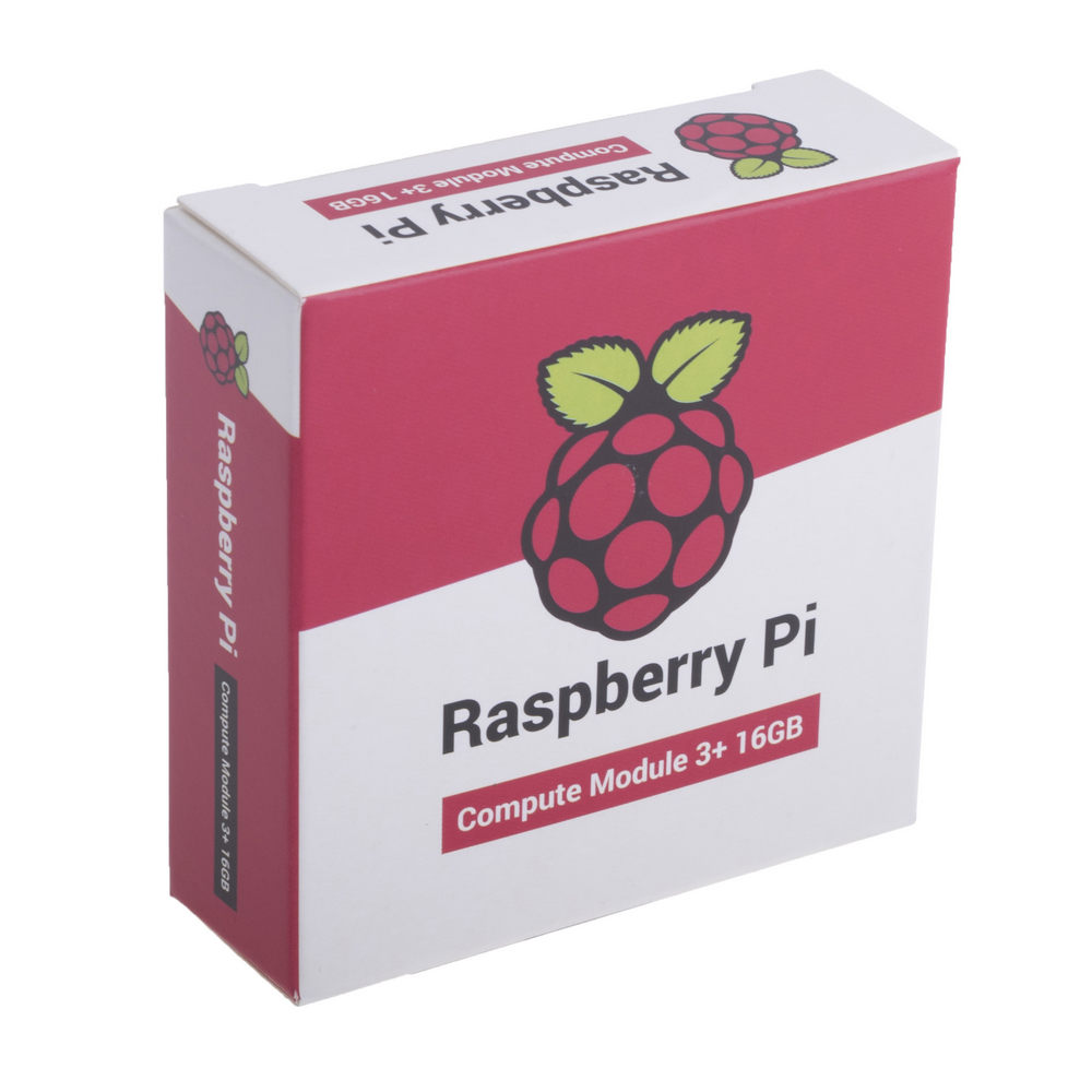 Мікрокомп'ютер Raspberry Pi Compute Module 3+/16G (CM3+/16G)