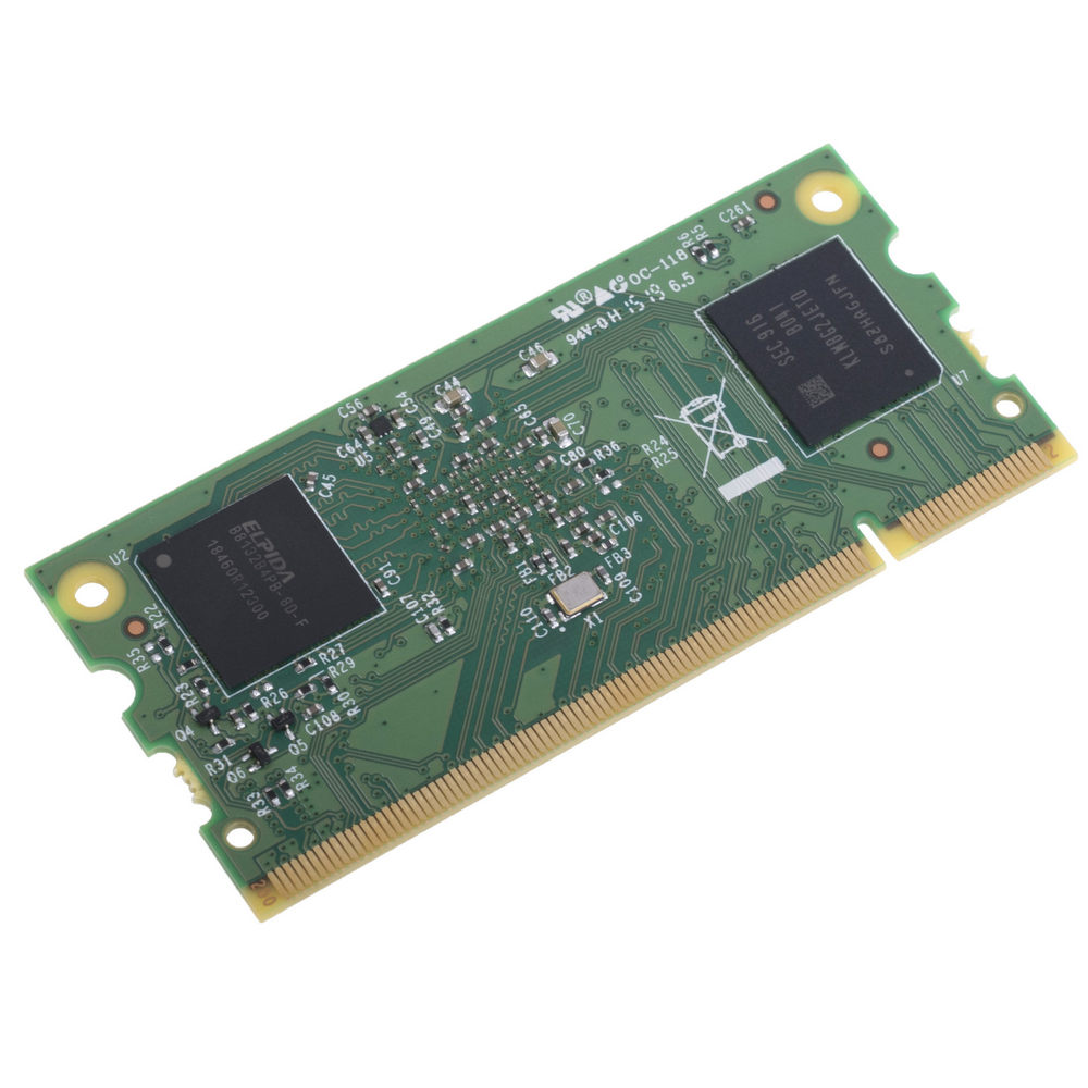 Мікрокомп'ютер Raspberry Pi Compute Module 3+/32G (CM3+/32G)