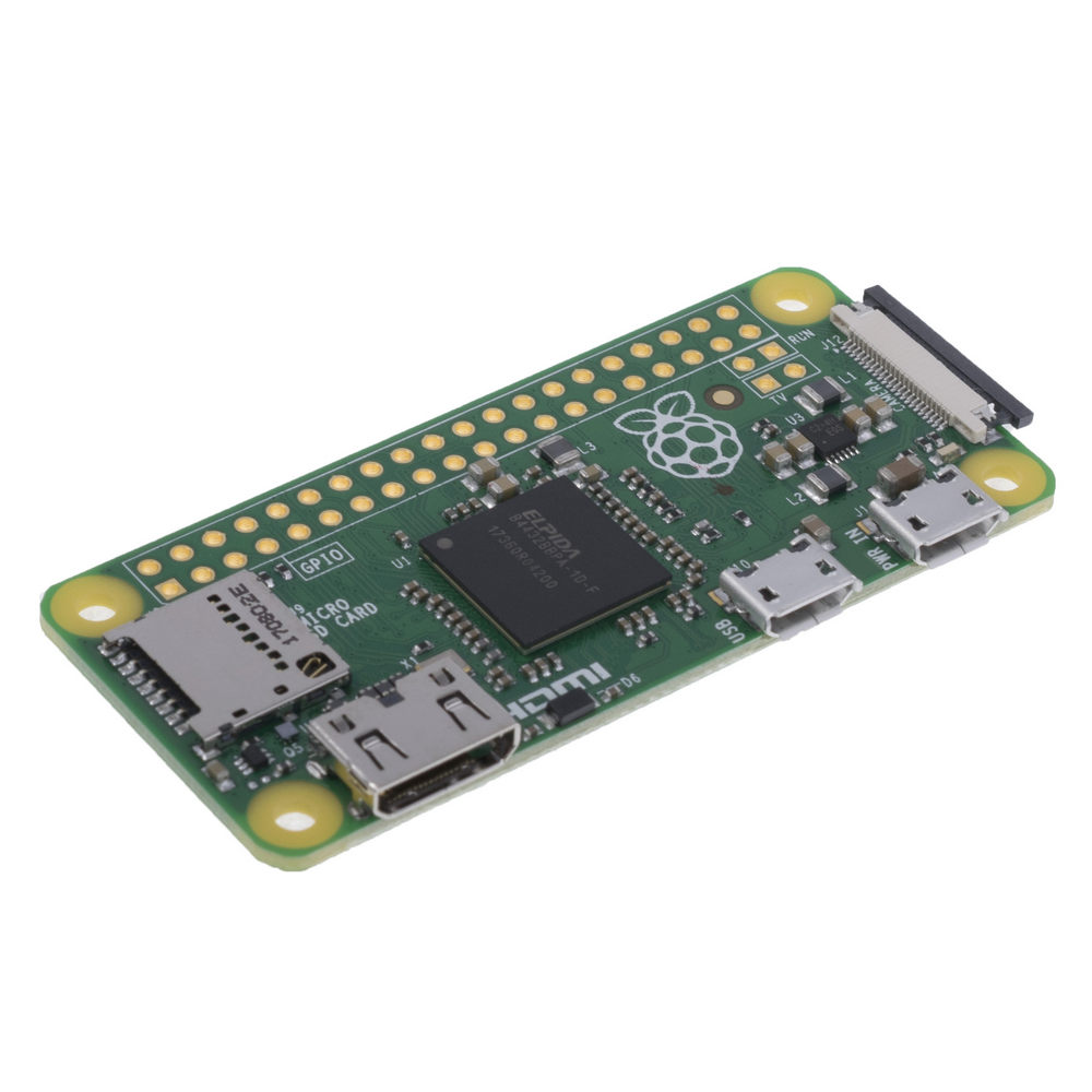 Мікрокомп'ютер Raspberry Pi Zero V1.1 (Без Wi-Fi)