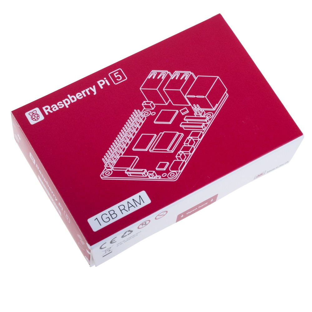 Raspberry Pi 5 1G