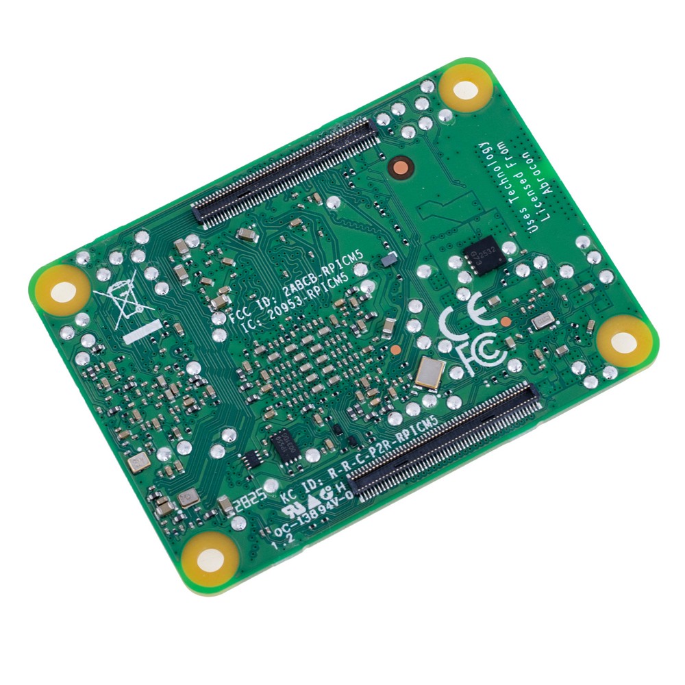 Raspberry Pi Compute Module 5 "CM5", 16GB RAM/Lite, Wi-Fi CM5116000 Raspberry Pi Compute Module 5 "CM5", 16GB RAM/Lite, Wi-Fi CM5116000