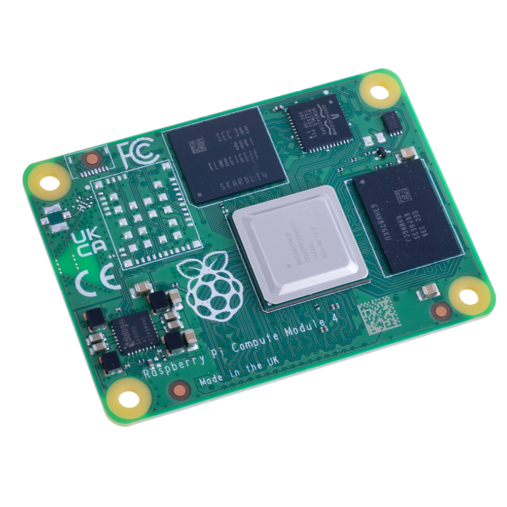 Raspberry Pi CM4 lite No WiFi 2GB RAM / 8GB eMMC (CM4002008) Raspberry Pi CM4 lite No WiFi 2GB RAM / 8GB eMMC (CM4002008)