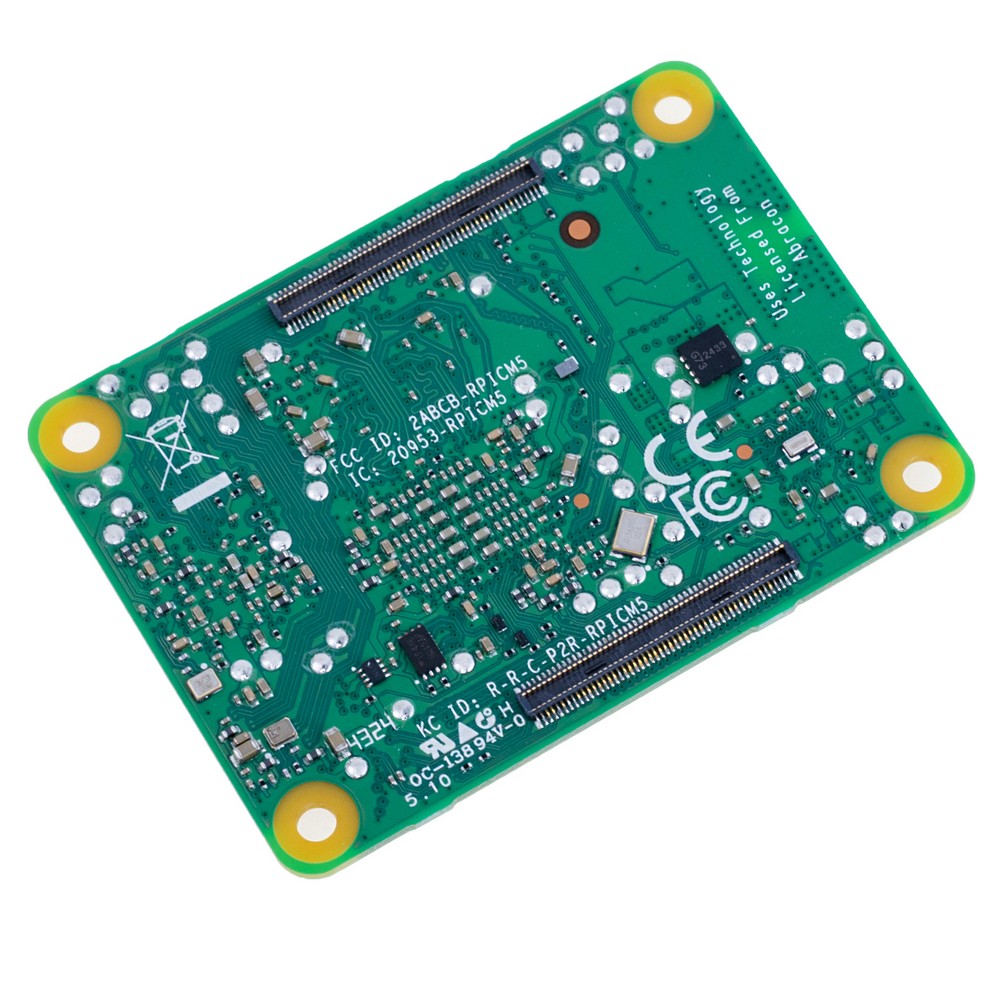 Raspberry Pi Compute Module 5 "CM5" 2GB RAM/LITE, без Wi-Fi, CM5002000