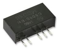 DC/DC перетворювач 1W, Aimtec RB-0505D