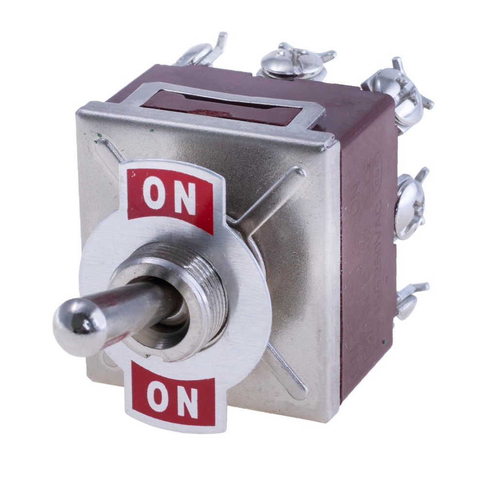 Тумблер ON-ON KN3C-302