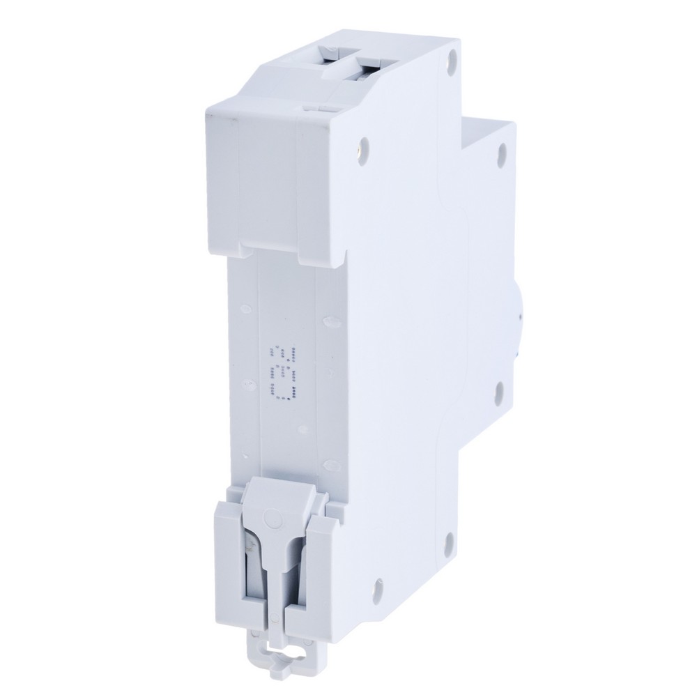 Диференційний автоматичний вимикач RCBO 1P+N 18MM 230V 6KA 32A