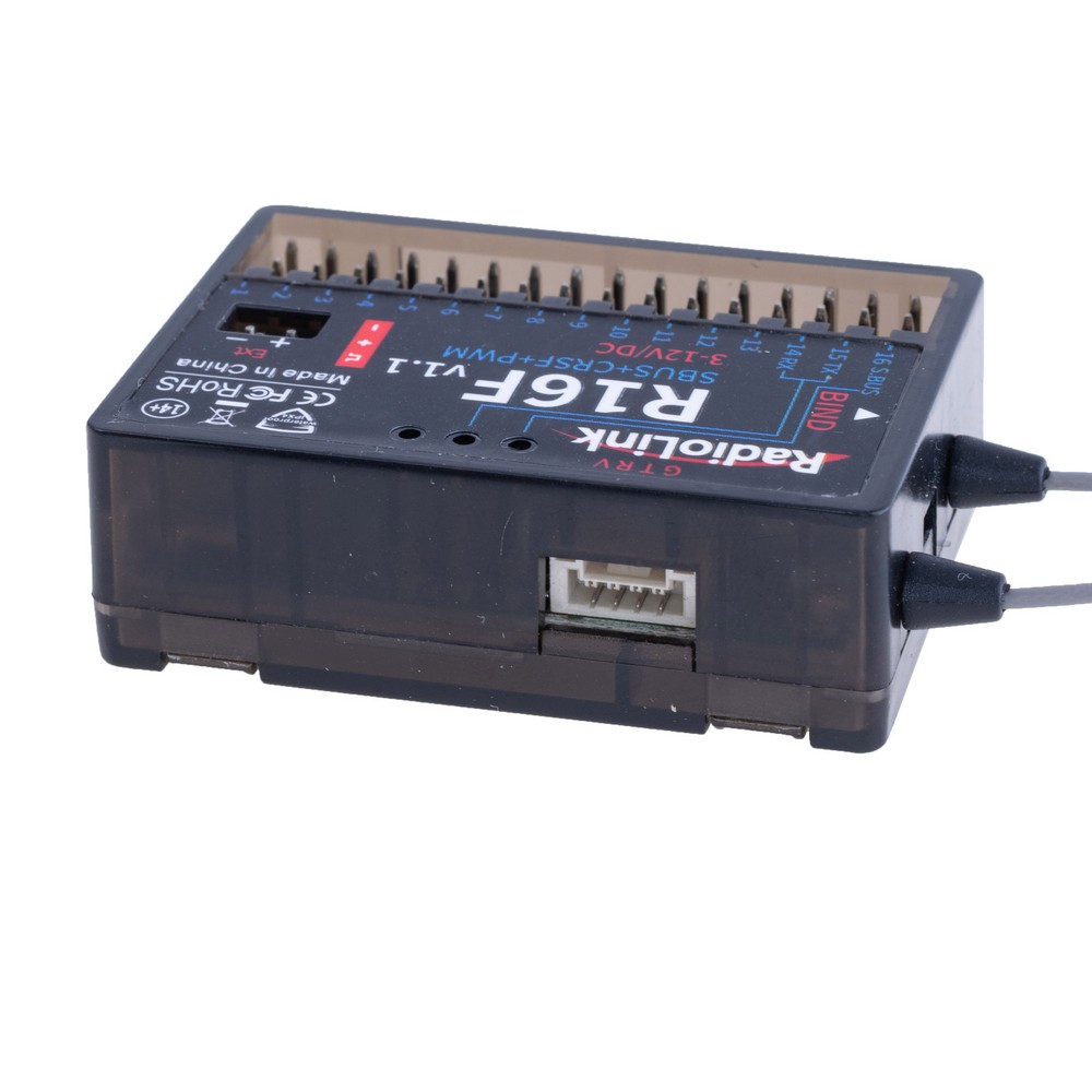 Приймач Receiver R16F
