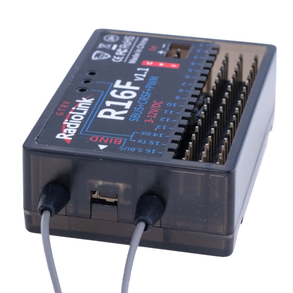 Приймач Receiver R16F