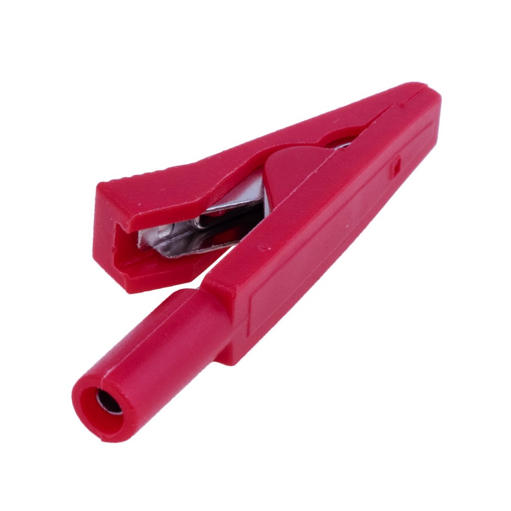 Крокодил червоний 10A, мініатюрний, WD1070 Red