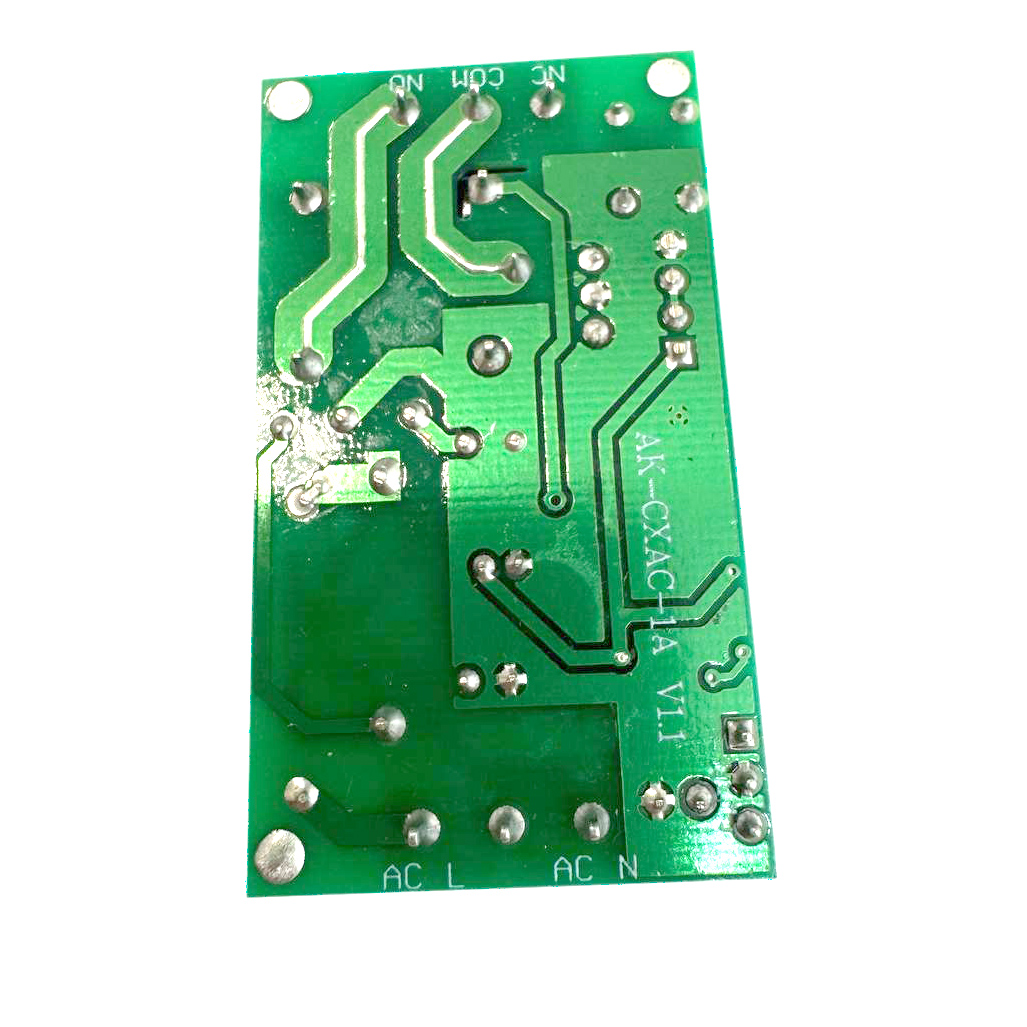 REL-01-3 (радіокероване реле 433 MHz. Приймач + передавач. 1 канал.)