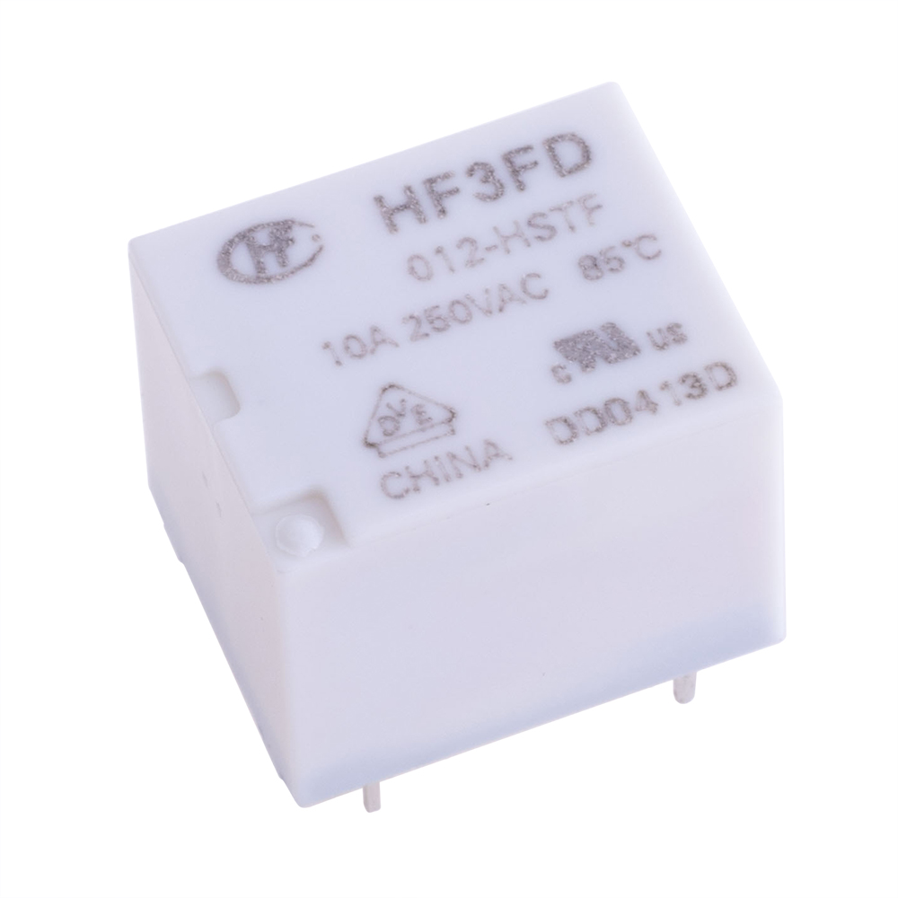 Реле HF3FD-012-HSTF