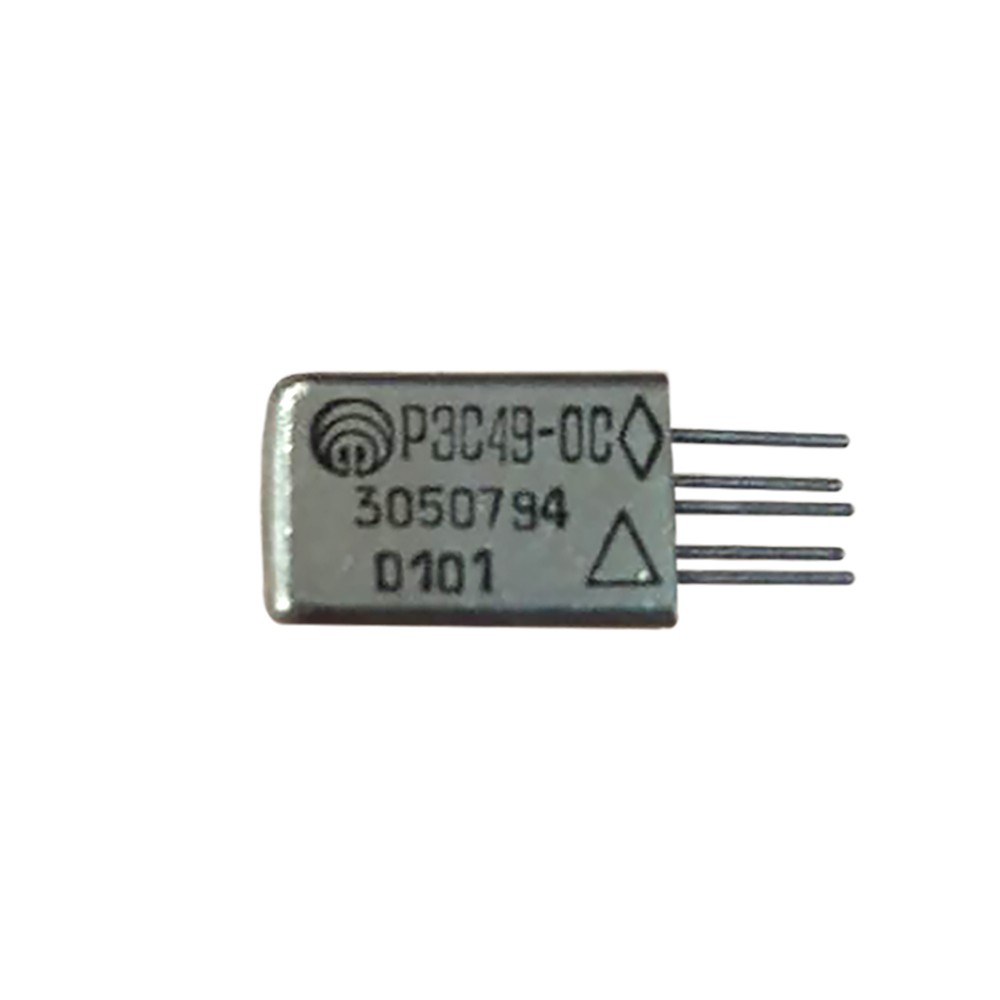 РЕС49 п.0101 "5" ОС РЕС49 п.0101 "5" ОС