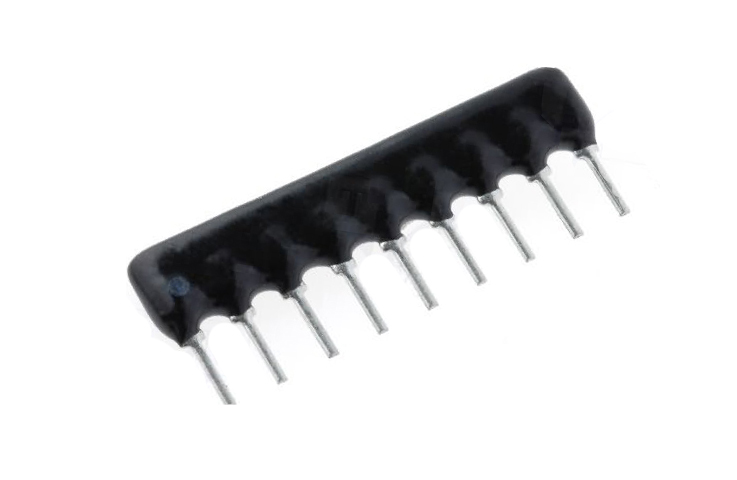 2,2 kOhm 2% 9P 8R (4609X-101-222LF)