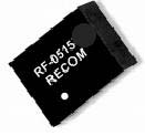 DC/DC перетворювач 1,25W, RECOM RF-0505S DC/DC перетворювач 1,25W, RECOM RF-0505S