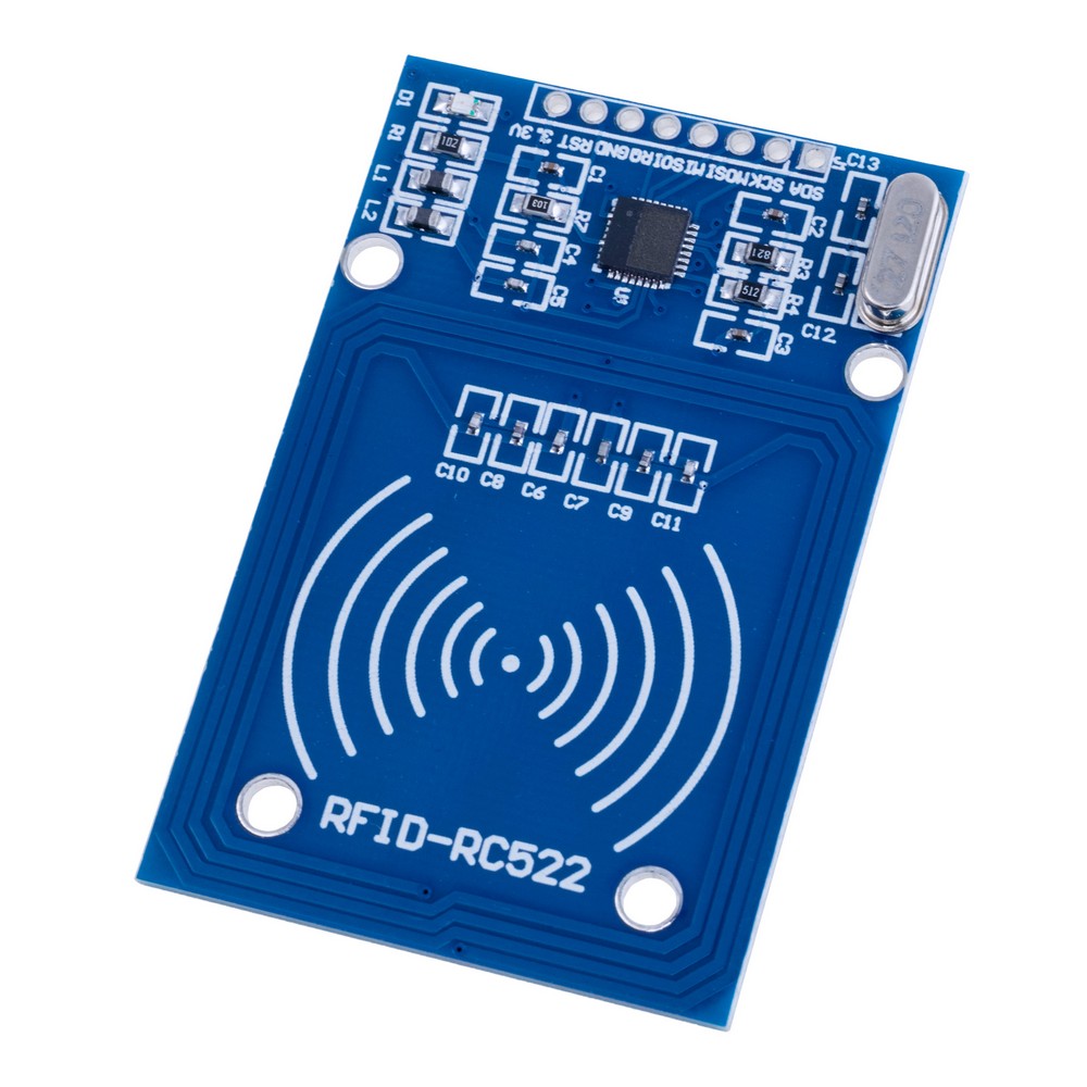 RFID датчик, модуль MFRC522