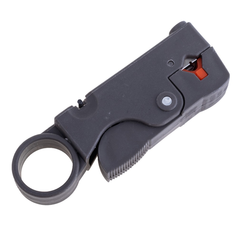Зачистка кабелю коаксіального RG-58/RG-59/RG-62/RG-6/RG-6QS/3C/4C/5C Network RF BNC (Репліка - посередня якість!)