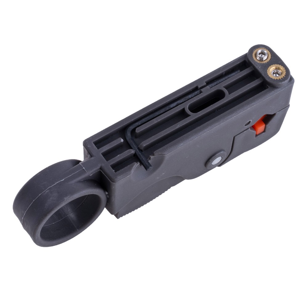 Зачистка кабелю коаксіального RG-58/RG-59/RG-62/RG-6/RG-6QS/3C/4C/5C Network RF BNC (Репліка - посередня якість!)