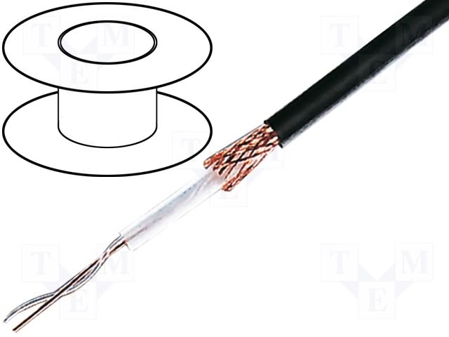 Коаксіальний кабель RG62A/U