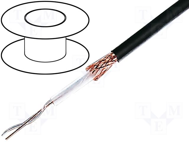 Коаксіальний кабель RG62A/U Коаксіальний кабель RG62A/U