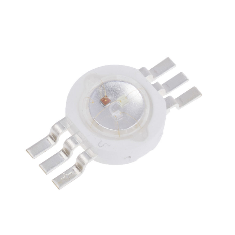 Світлодіод 1,5W, RGB JH-0.5RGB14S20-S2A Ledguhon