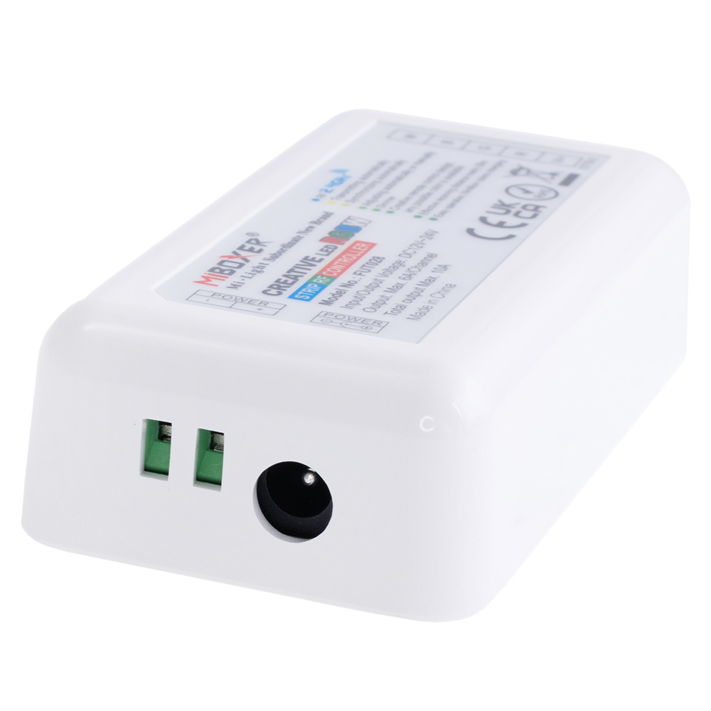 Контроллер  для світлодіодної стрічки RGBW, LM-FUT028 (12-24V, 288-576W)