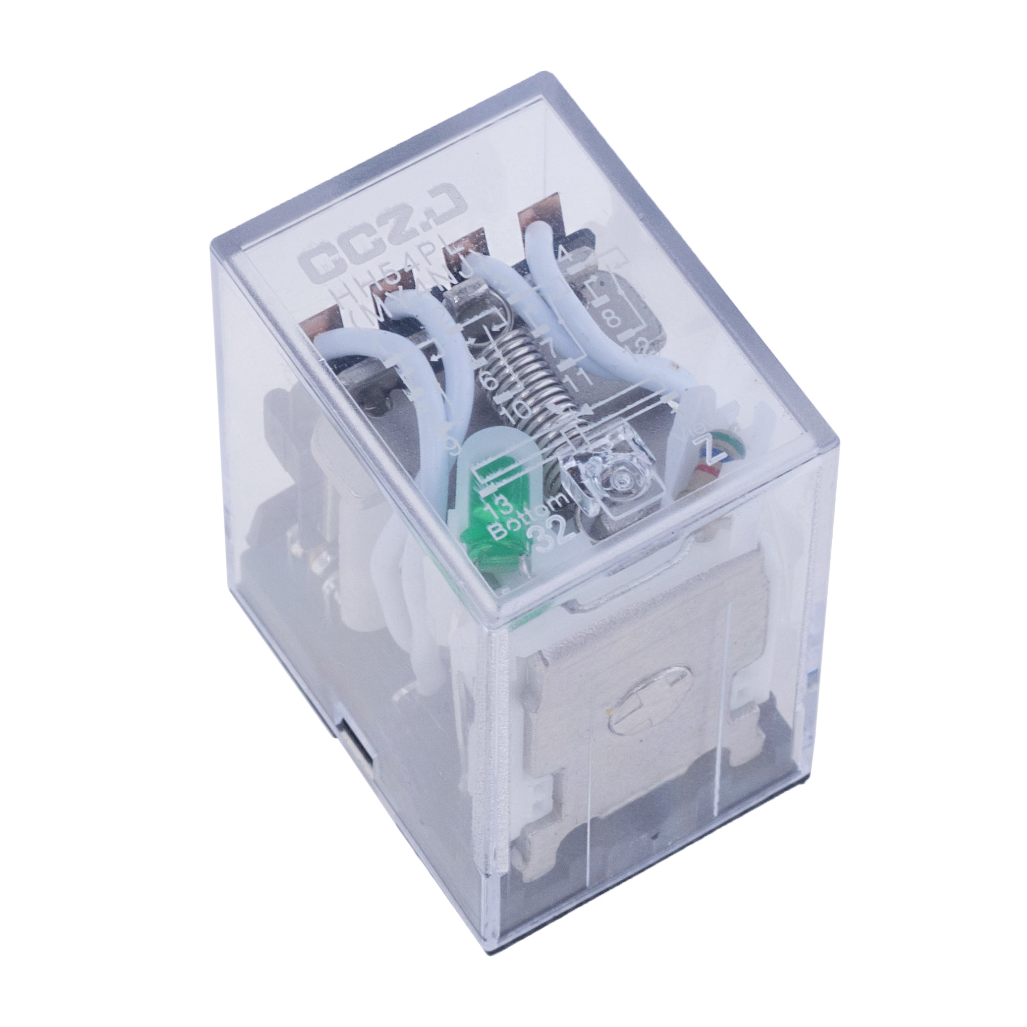 Реле HH54P DC6V MY4 Реле HH54P DC6V MY4