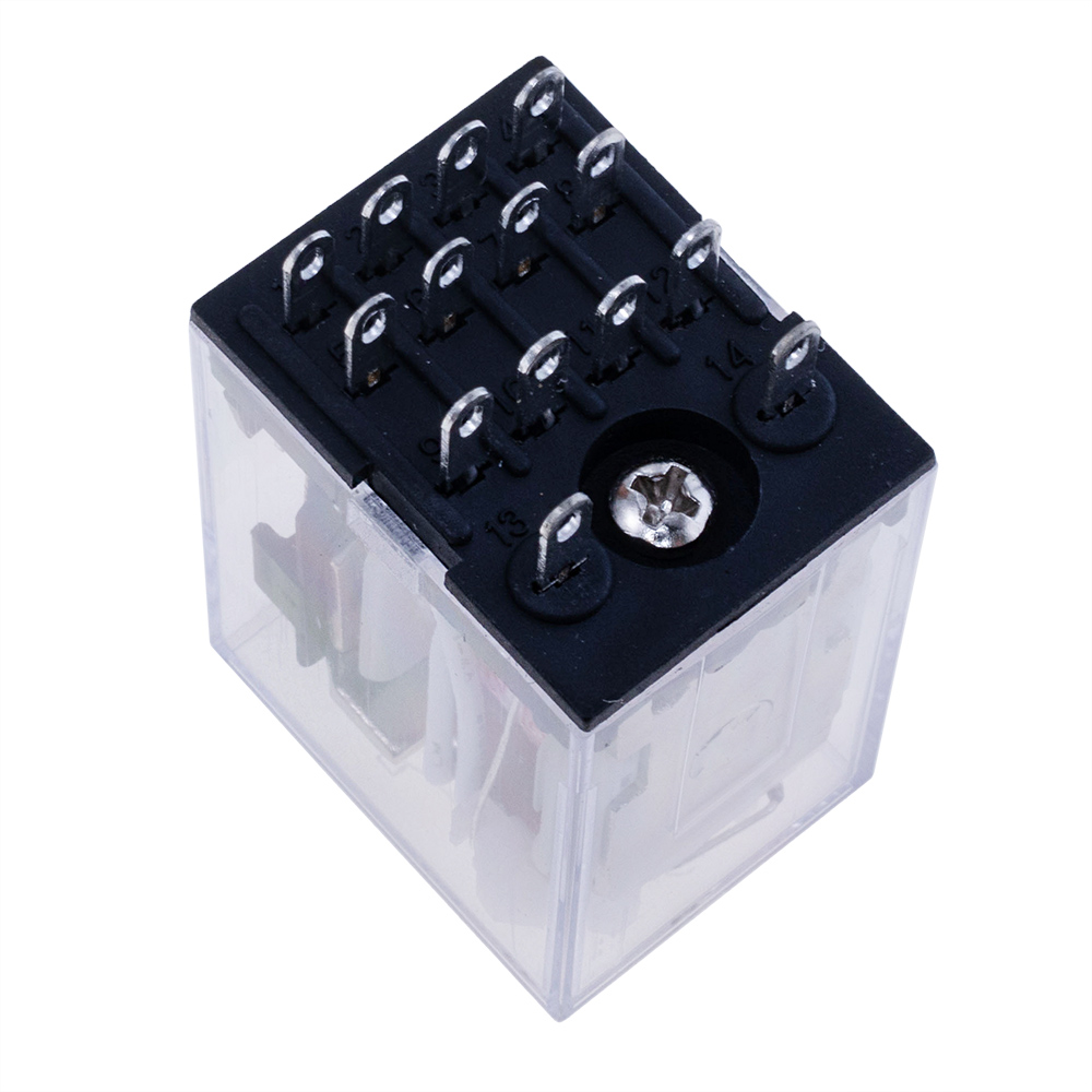 Реле HH54P AC220V MY4
