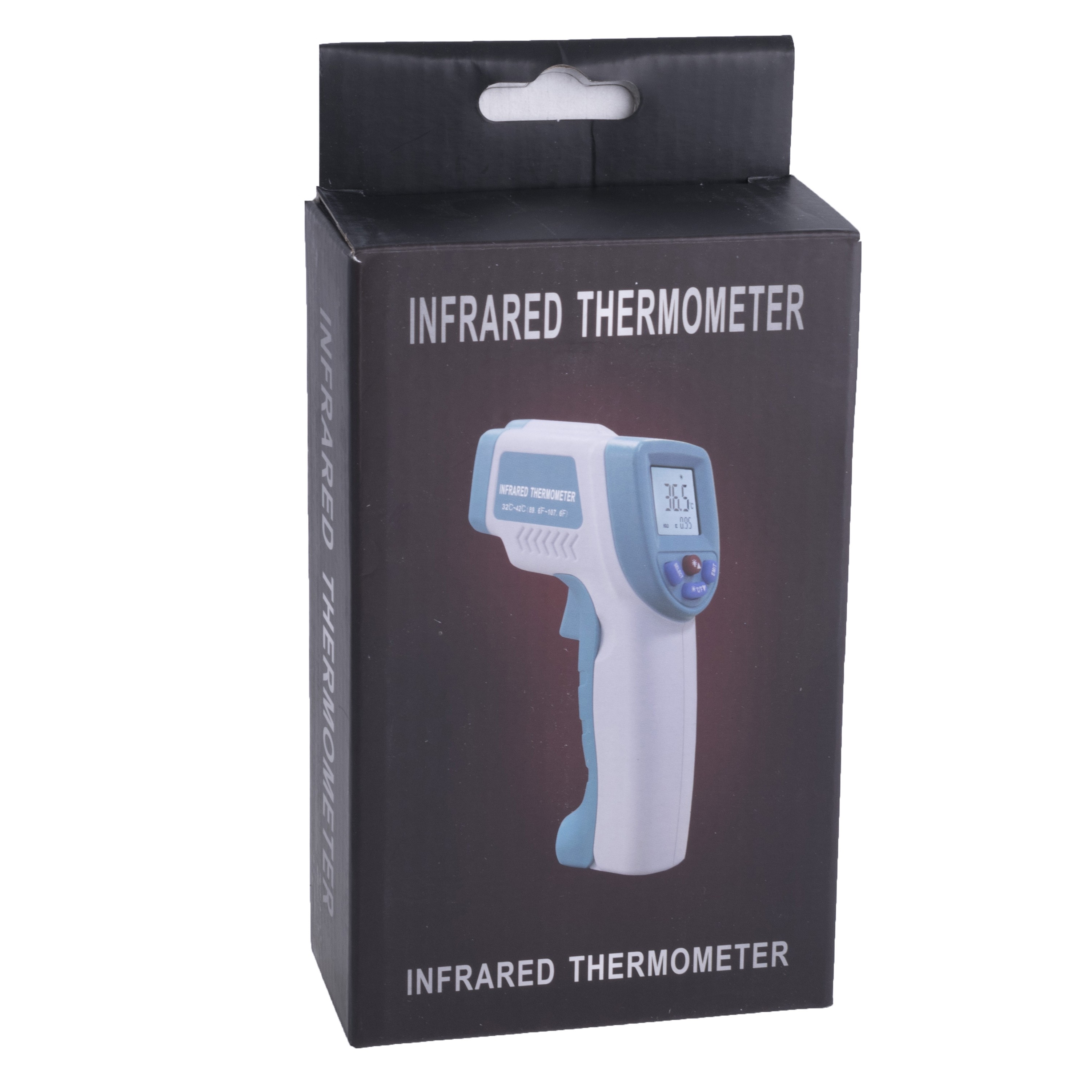 RM-Human інфрачервоний термометр