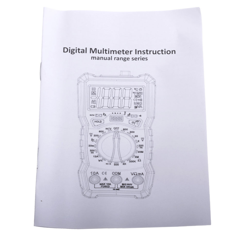 RM113A Мультиметр (Richmeters)