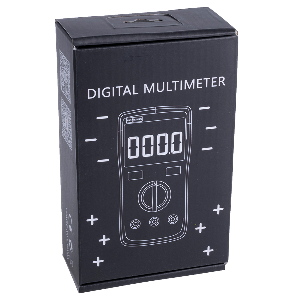 RM403B мультиметр (Richmeters)