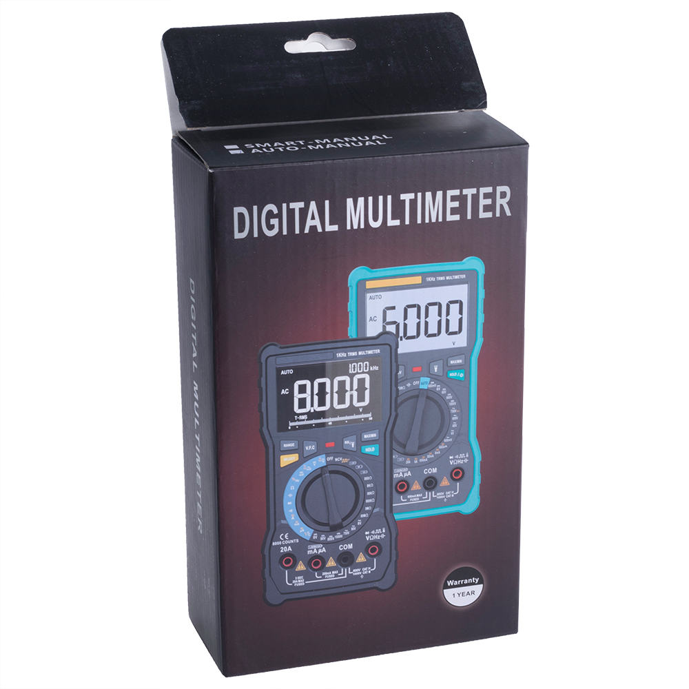 RM405B мультиметр (Richmeters)