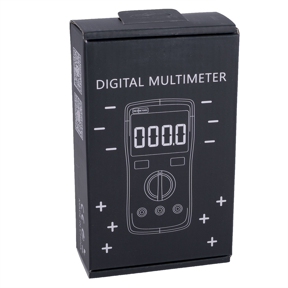 RM408A Мультиметр (Richmeters)