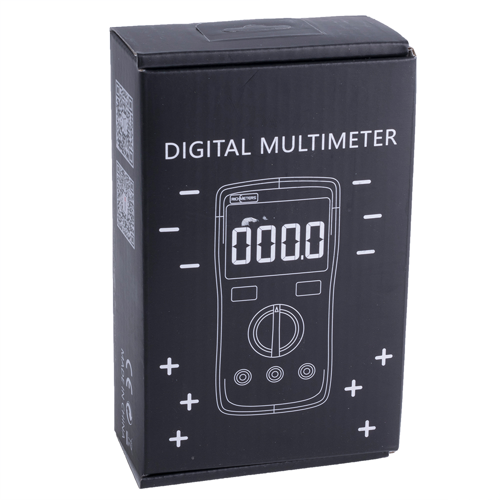 RM408B мультиметр (Richmeters)