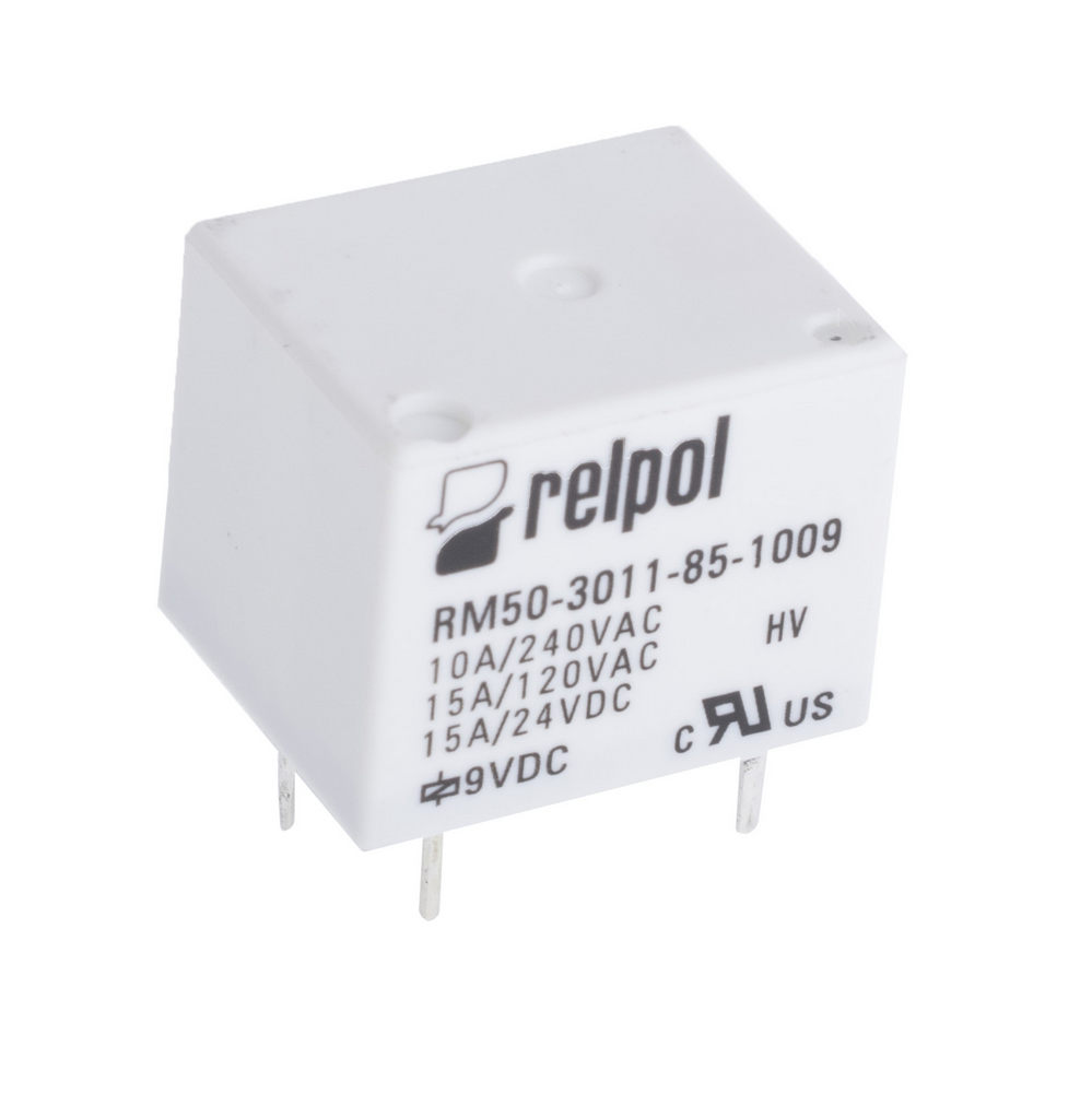Реле RM50-3011-85-1009 (RM50-P-09) Реле RM50-3011-85-1009 (RM50-P-09)