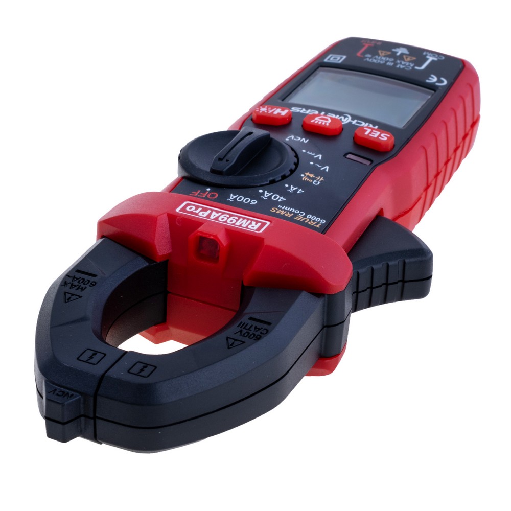 RM99APro Струмовимірювальні кліщі Richmeters RM99APro Струмовимірювальні кліщі Richmeters