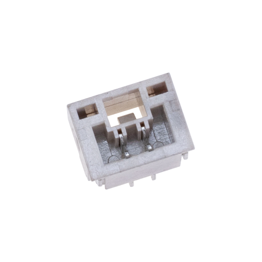 Роз'єм на плату горизонтальний GH 1.25-2P-Male horizontal