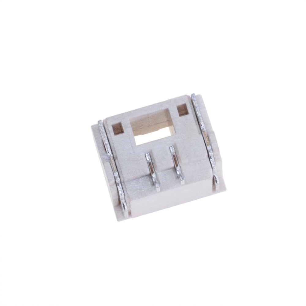 Роз'єм на плату горизонтальний GH 1.25-2P-Male horizontal