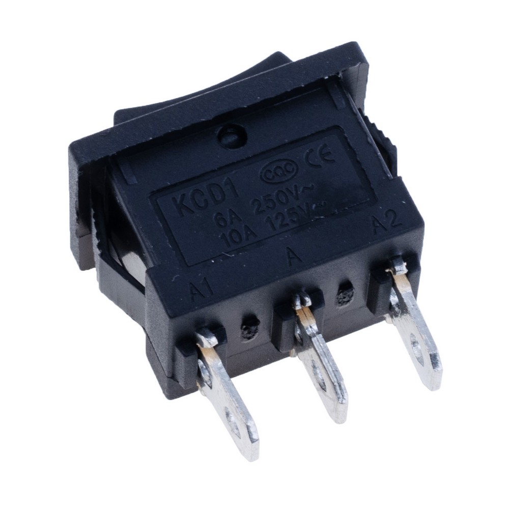 Перемикач Rocker MRS-103A