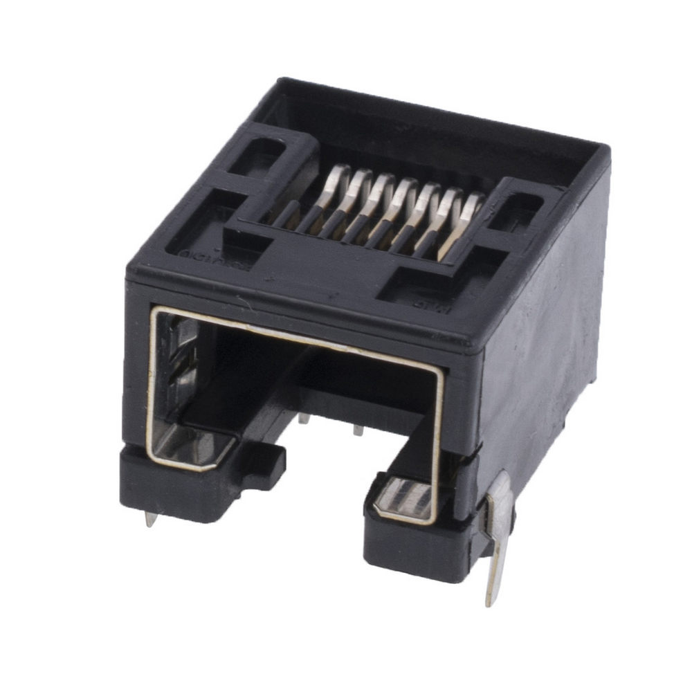 Розетка 8P8C екранована (95040-2881-Molex)