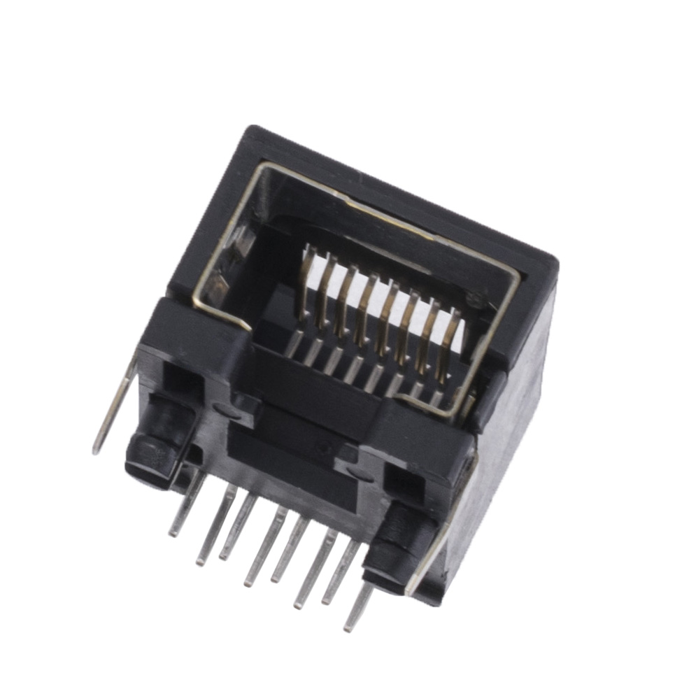 Розетка 8P8C екранована (95040-2881-Molex)