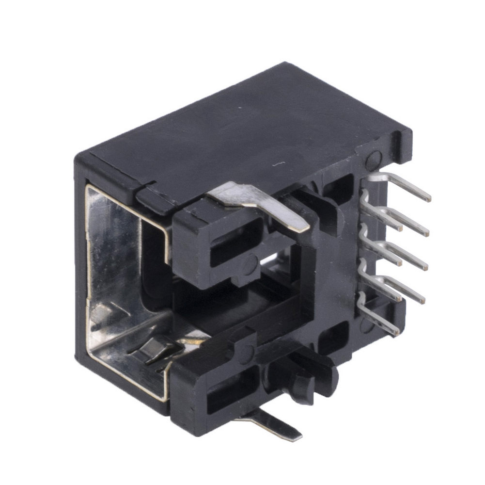 Розетка 8P8C екранована (95040-2881-Molex)