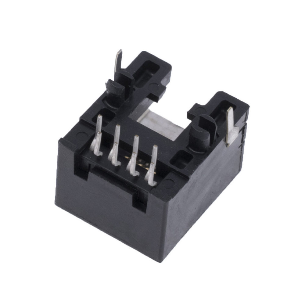 Розетка 8P8C екранована (95040-2881-Molex)