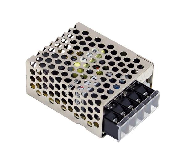 Блок живлення що вбудовується 15W 48V RS-15-48 Блок живлення що вбудовується 15W 48V RS-15-48