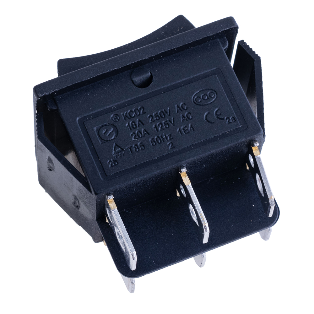 RS-223-4C (ON)-OFF-(ON) 16A 250V