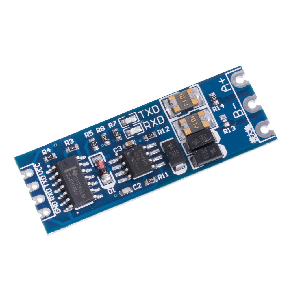 RS-485 - UART TTL перетворювач